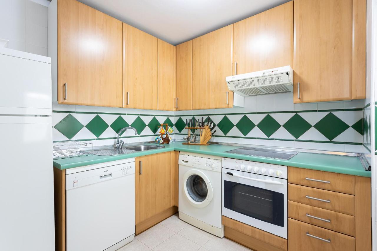 Apartamento Marques De Salamanca Apartment Marbella Exterior photo