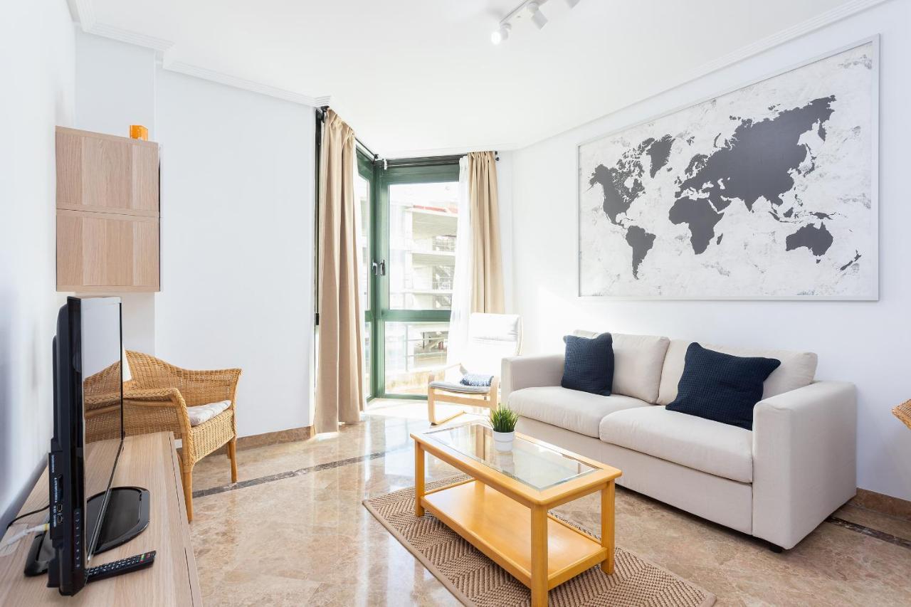 Apartamento Marques De Salamanca Apartment Marbella Exterior photo